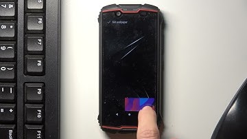 How to Set New Wallpaper on Cubot King Kong Mini 2 - Change Wallpaper