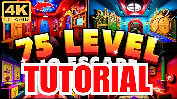 Wishbone Fortnite 75 Level IQ Escape Room Tutorial! Code: 7560-0103-2524