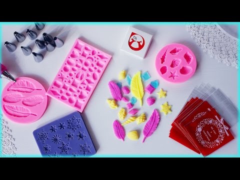 Посылка ● Все для мыловарения и дома ● Делаю мыльные перья ● Лежак для моей собачки ● Banggood