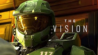 The Vision behind Halo Infinite // CAMPAIGN DEMO IN-DEPTH ANALYSIS & SPECULATION