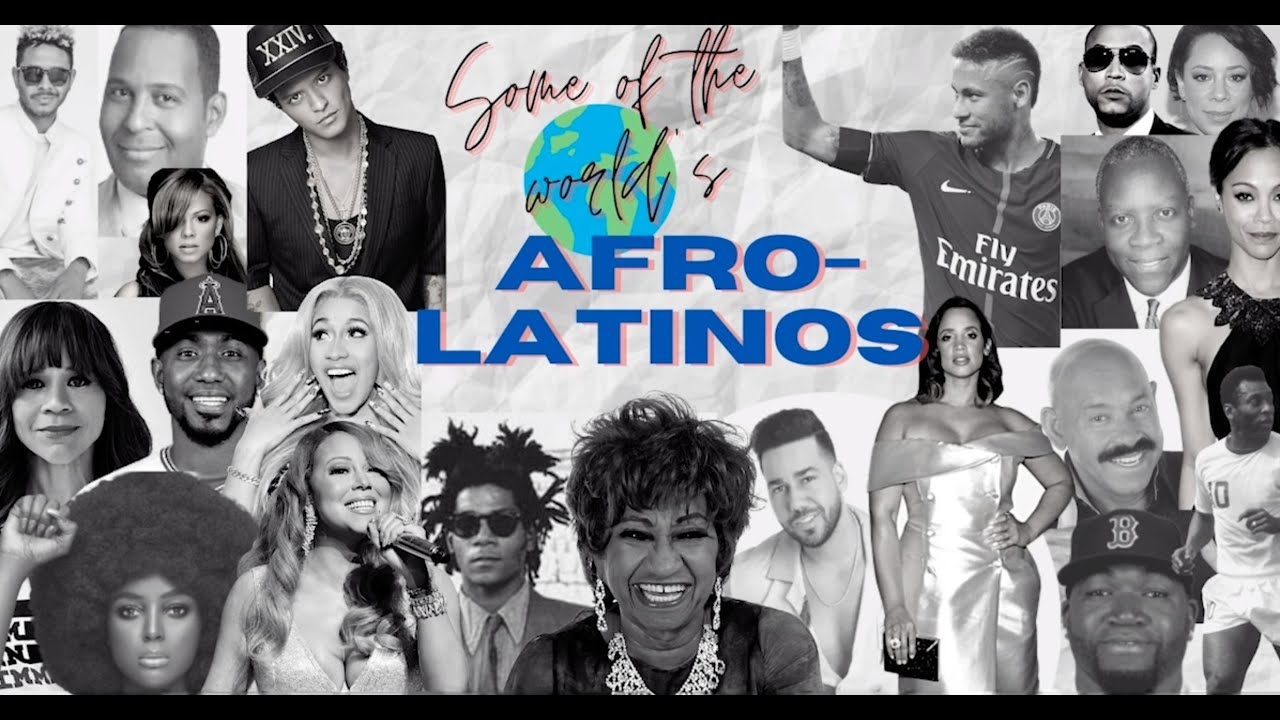 Being Afro-Latino: anyone who thinks Black Lives Matter doesn’t affect them is “living in a bubble”