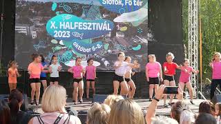 Harmony Dance -Mazsorett És Show Tánc 12 -2023 Siófok –Halfesztivál