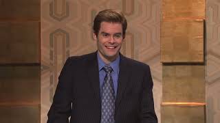 snl game shows but it's hell and bill hader is the devil in disguise