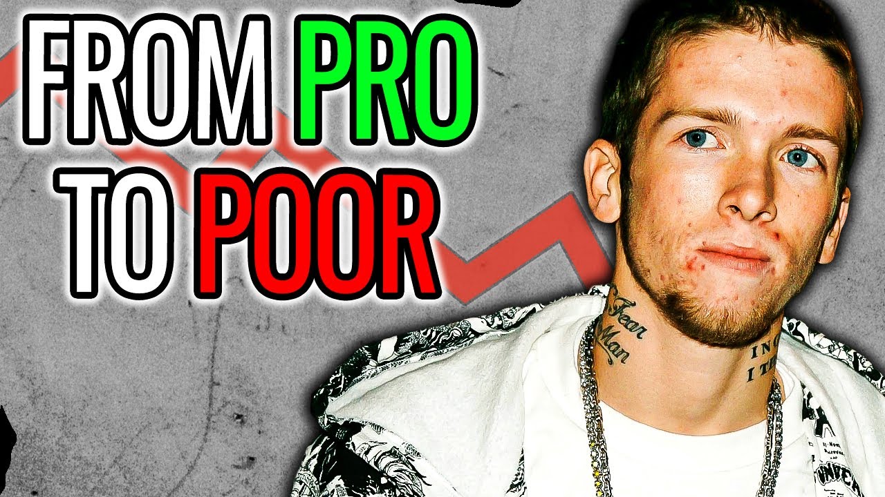The Millionaire Skateboarder Who Became A Broke Rapper - YouTube