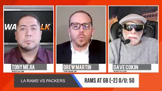 Player Profile Packers vs Rams Picks and Predictions | Green Bay Packers vs LA Rams NFL Playoff Preview