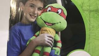 Teenage Mutant Ninja Turtles Toys Seatbelt Neck Pillow | Car Travels