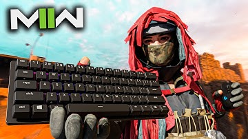 SNIPING on KEYBOARD AND MOUSE but I