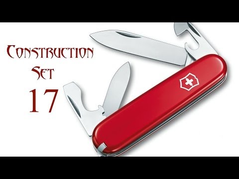 Construction Set #17: Маркеры и галочки