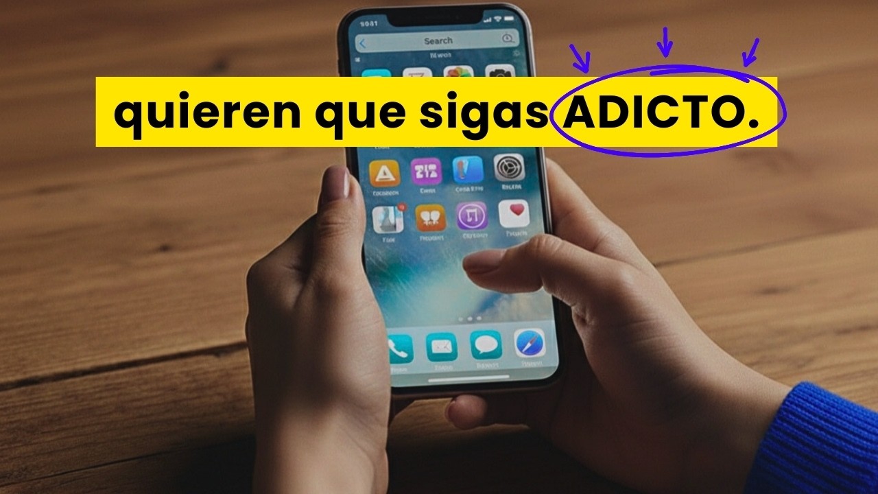 8 Reglas del MINIMALISMO DIGITAL para Superar tu Adicción al Teléfono.