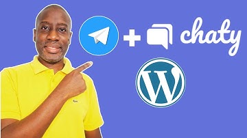 How to Connect Telegram to Chaty Plugin in Wordpress