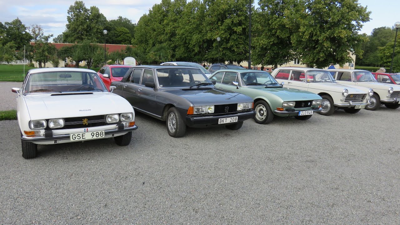 Peugeot club by