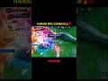 INSANE Hanabi Epic Comeback! From 0 to MVP Queen 😱🔥 | Mobile Legends Highlights #shorts #m7