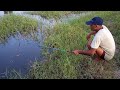 Hook fishing rod||thand Mausam mein tighra|| machhali ka best shikar fishing rod se hook video||