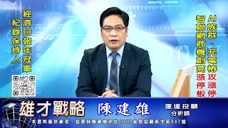 20230417 1630 陳建雄 雄才戰略