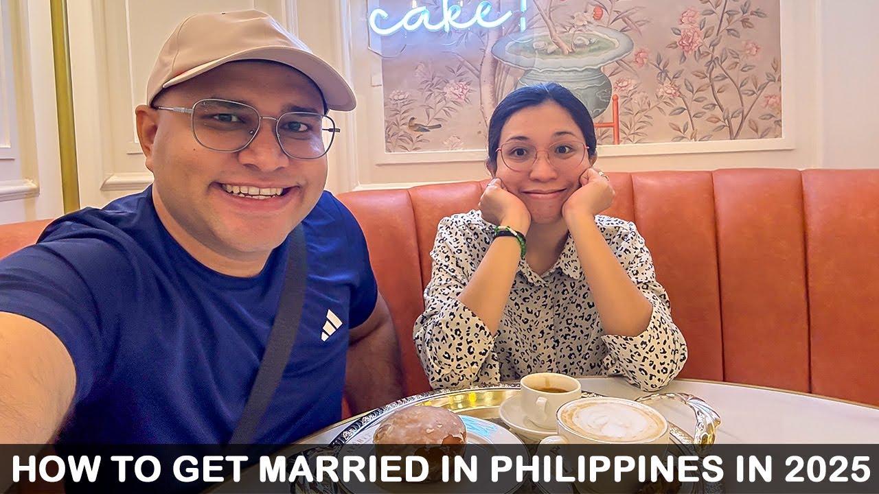 Indian Filipino Marriage | How to Get Legal Capacity to Marry in Philippines