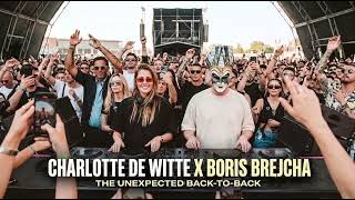 Charlotte de Witte x Boris Brejcha – Dark Techno & High-Tech Minimal Live Set 2026