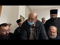 Епархијски дом у Никшићу - Покушај полиције да приведе Владику Јоаникија 12.5.2020