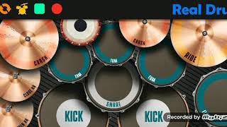 Lagu dangdut Sengsara Cover Real Drum