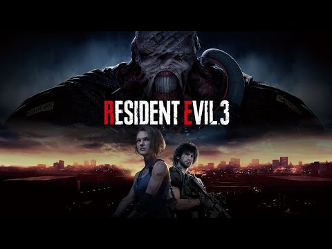 RESIDENT EVIL 3 | TERROR TERROR E MAIS TERROR #2 (PS5/2025)