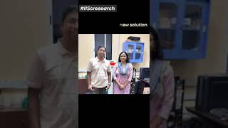 Researchers at Materials Engineering IISC has designed a hydrogel that removes microplastics