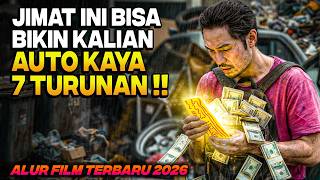 Download Lagu BERTAHUN-TAHUN DIHINA PENGANGGURAN EH NEMU JIMAT AJAIB YANG BIKIN DIA MENDADAK KAYA RAYA‼️ Alur Film MP3