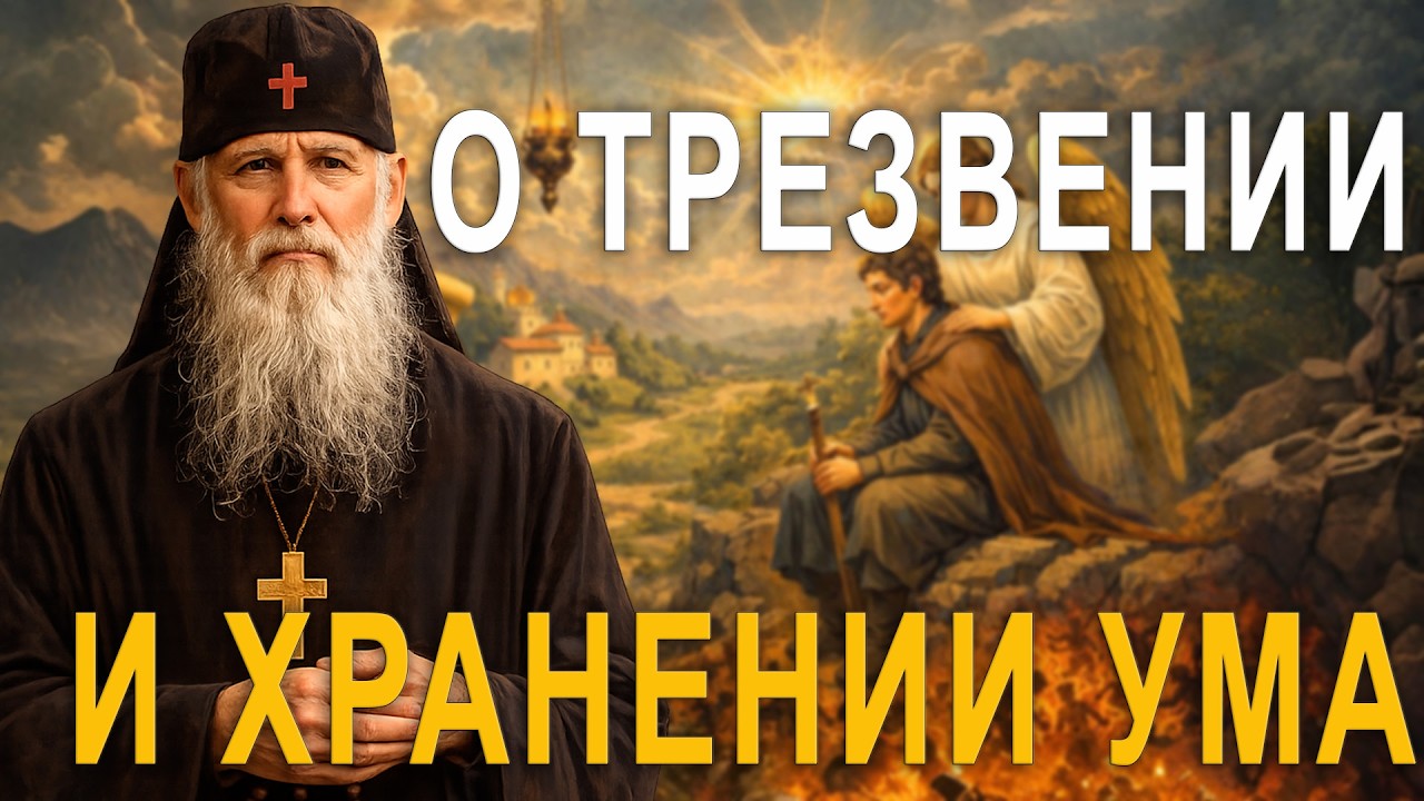 Главная битва христианина: Что такое трезвение и зачем оно нужно?