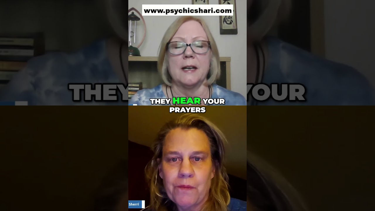 How Angels Respond To Your Prayers