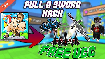 [FREE UGC] Pull a Sword OP Script (2023) PASTEBIN (DRAGON Update)