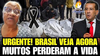 Atenção Muito Urgente🚨 Meu Deus Tenha Misericórdia, Veja Essa Revelação, Brasil 2025