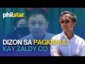 Dizon: Pagkakahuli kay Zaldy Co, magandang balita