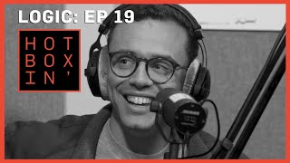 Logic | Hotboxin' with Mike Tyson | Ep 19