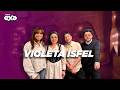 La ESCENA más INCÓMODA de VIOLETA ISFEL fue con ELEAZAR GÓMEZ | La Caminera