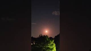 Atlas 5 LAUNCH Seen From Orlando! Thanks @danslifeatthekingdom #shorts #rocketlaunch
