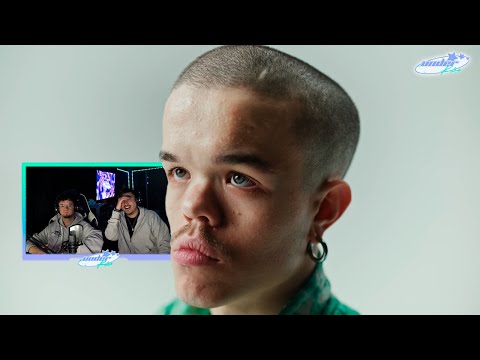 (REACCIÓN) GORDO x Eladio Carrión x Junkie Kid - Outside