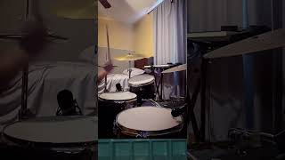 one of these cymbals is too muted