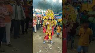 Ganjam Famous Ravan  Bomkoi Ramayana  youtubeshorts reels ganjam new explore ramayana