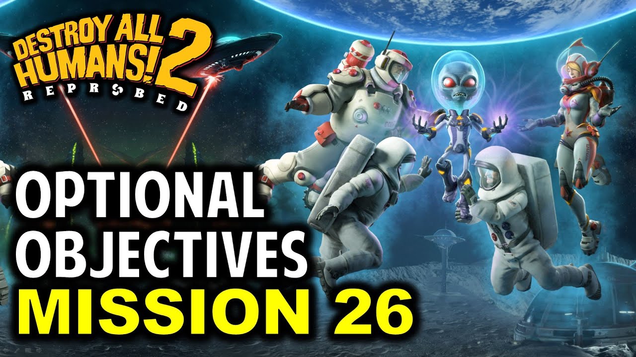 Use the Master Console & Destroy Multiple Solar Panels at Once