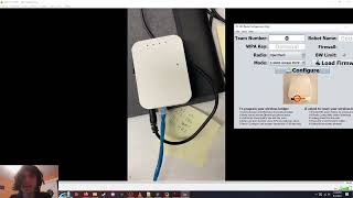 1.1 Deploying Code & Configuring the RoboRIO and Radio Using LabVIEW