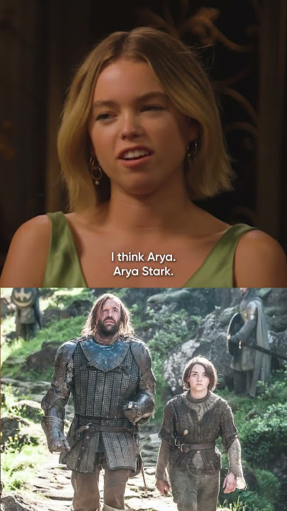 Another Arya fan confirmed #shorts