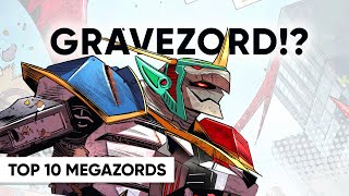 Top 10 Megazords You Have Never Heard About