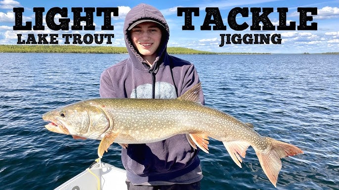 Walleye Fishing At North Caribou Lake 