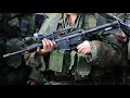 M16a1 to the IDF carbine and the micro galil 