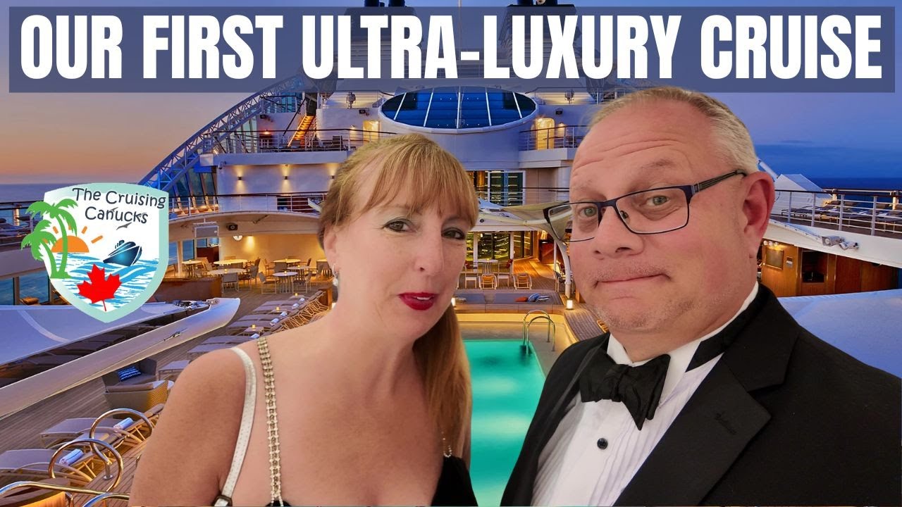 We Try Ultra-Luxury Cruising This Week - Banter Onboard - October 26, 2025