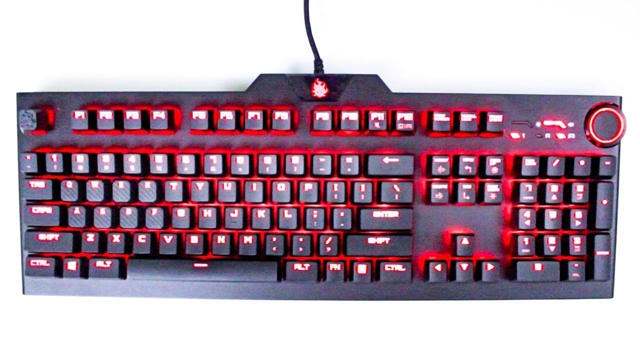 Xiaomi Gaming Keyboard