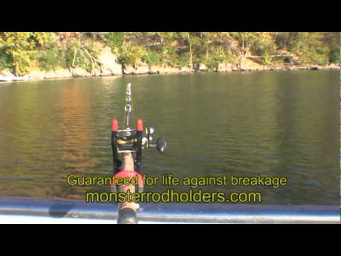 Fishing Rod Holders: *Catfishing Rod Holders for Boats 