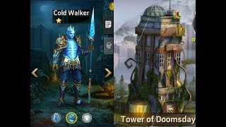 - SRPG | Fusing 10 Star Cold Walker | Tower Of Domsday 446 - 452