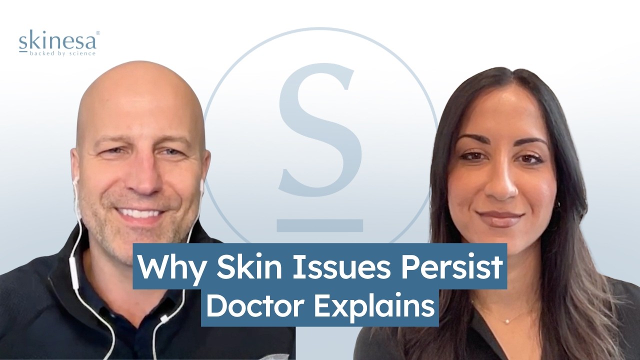 Why Skin Issues Persist — Doctor Explains
