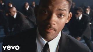 Will Smith - Men In Black (Video Version) chords