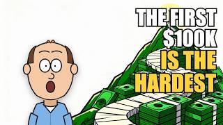 Why the First $100K Is the Hardest (The Real Math)