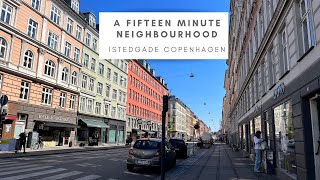 What is a 15 minute neighbourhood like?